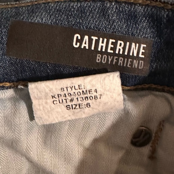 KUT from the Kloth Women's Boyfriend Jeans
Straight leg
T4 - Picture 8 of 12